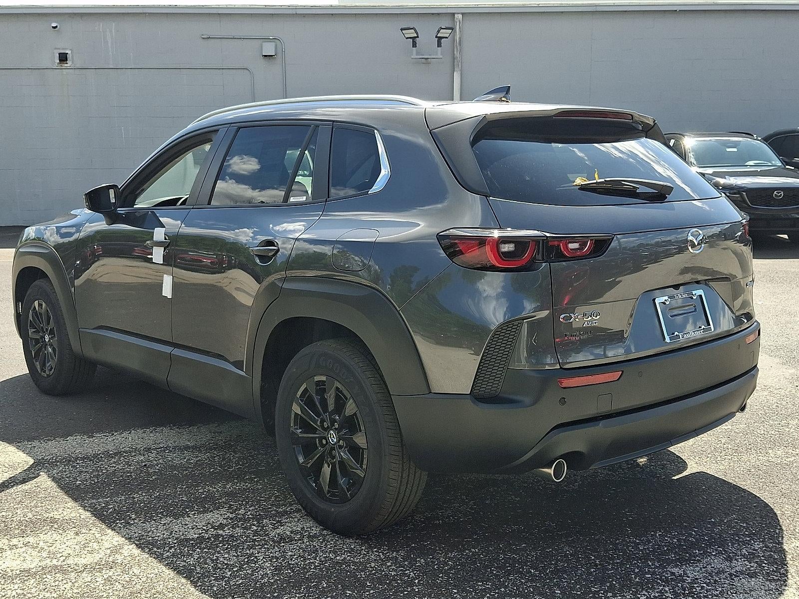 2026 Mazda Mazda CX-50 Hybrid Preferred AWD