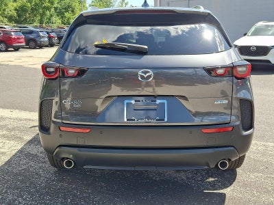 2026 Mazda Mazda CX-50 Hybrid Preferred AWD