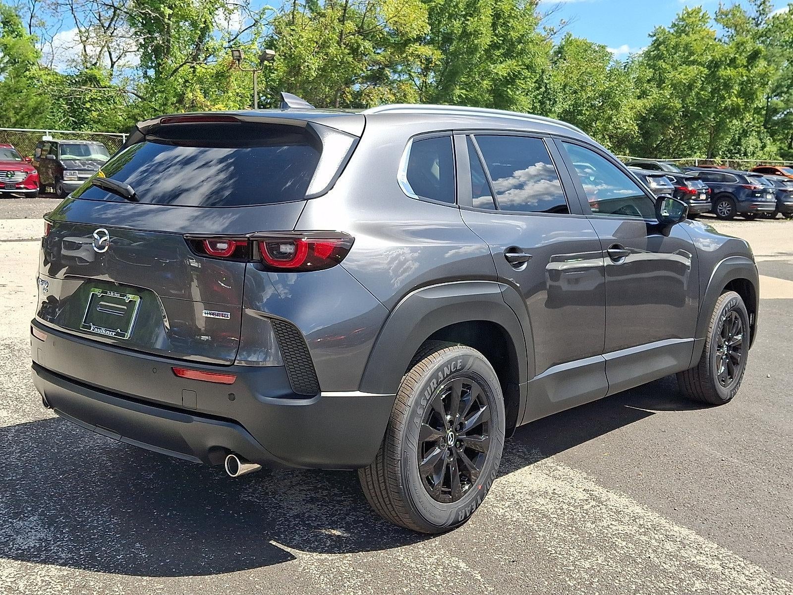 2026 Mazda Mazda CX-50 Hybrid Preferred AWD