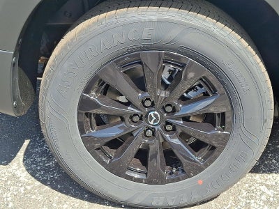 2026 Mazda Mazda CX-50 Hybrid Preferred AWD