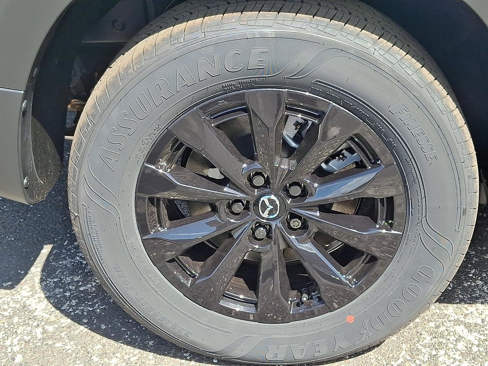 2026 Mazda Mazda CX-50 Hybrid Preferred AWD