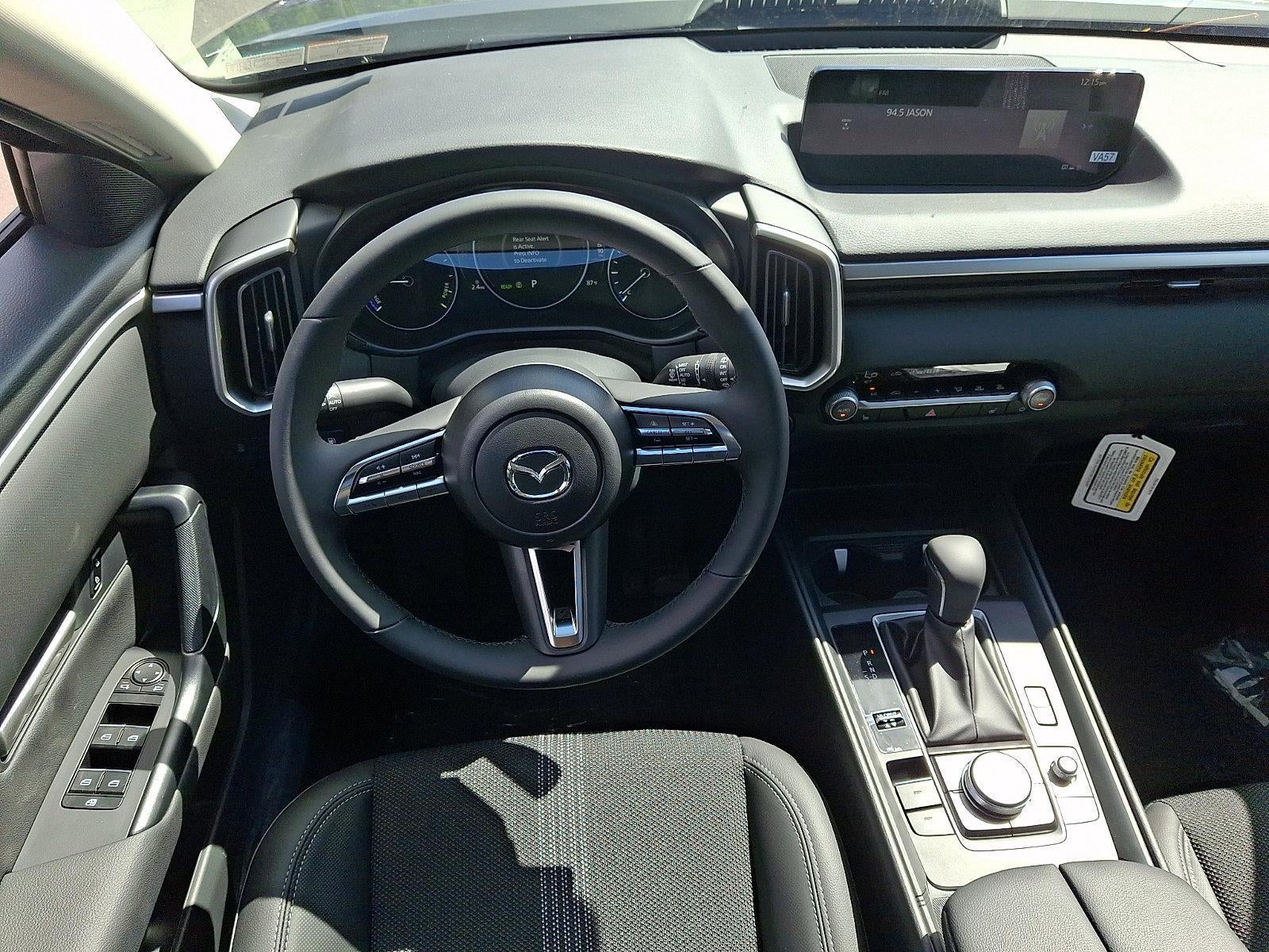 2026 Mazda Mazda CX-50 Hybrid Preferred AWD