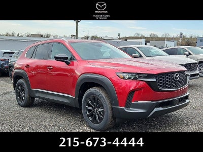 2026 Mazda Mazda CX-50 Hybrid Preferred AWD