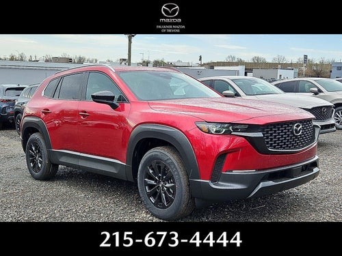 2026 Mazda Mazda CX-50 Hybrid Preferred AWD