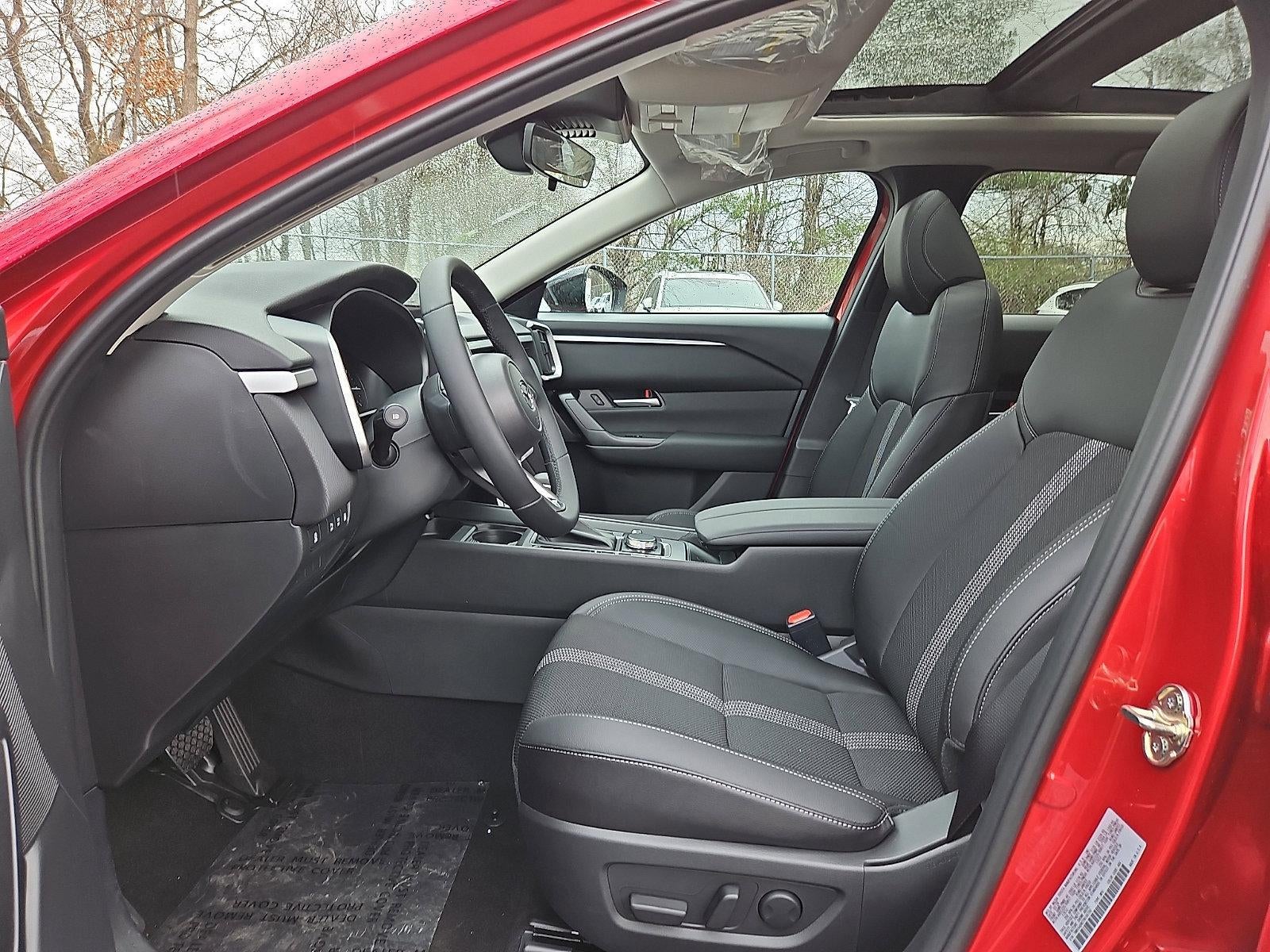 2026 Mazda Mazda CX-50 Hybrid Preferred AWD