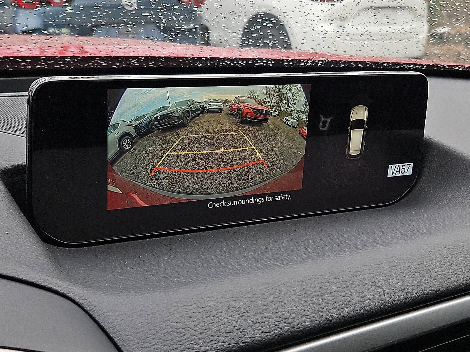 2026 Mazda Mazda CX-50 Hybrid Preferred AWD