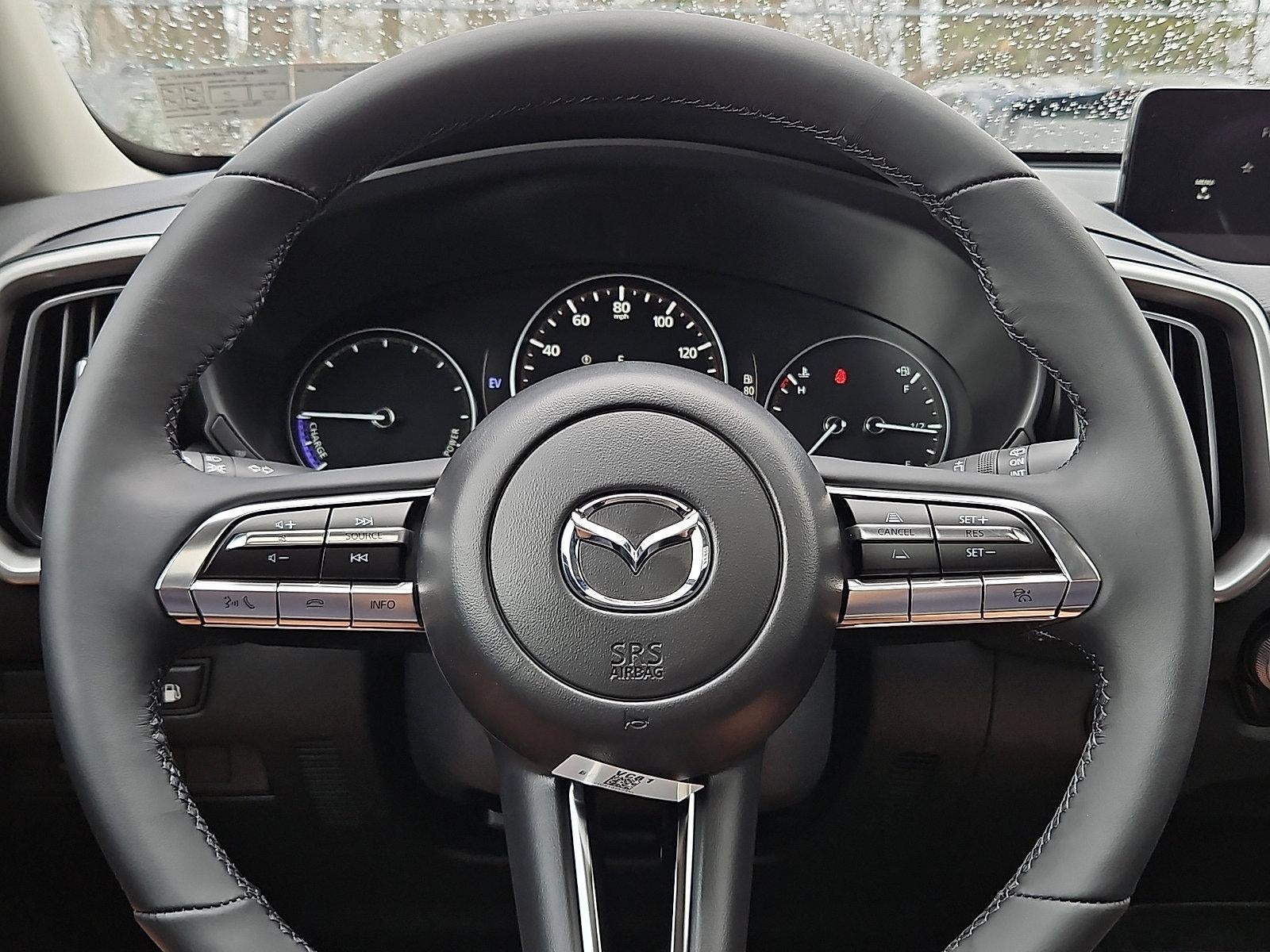 2026 Mazda Mazda CX-50 Hybrid Preferred AWD