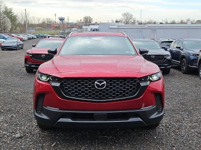 2026 Mazda Mazda CX-50 Hybrid Preferred AWD