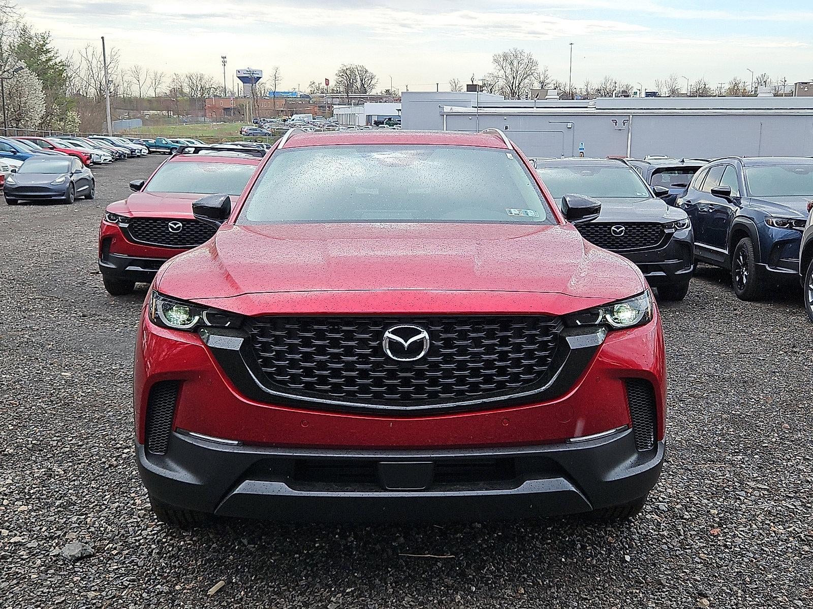 2026 Mazda Mazda CX-50 Hybrid Preferred AWD