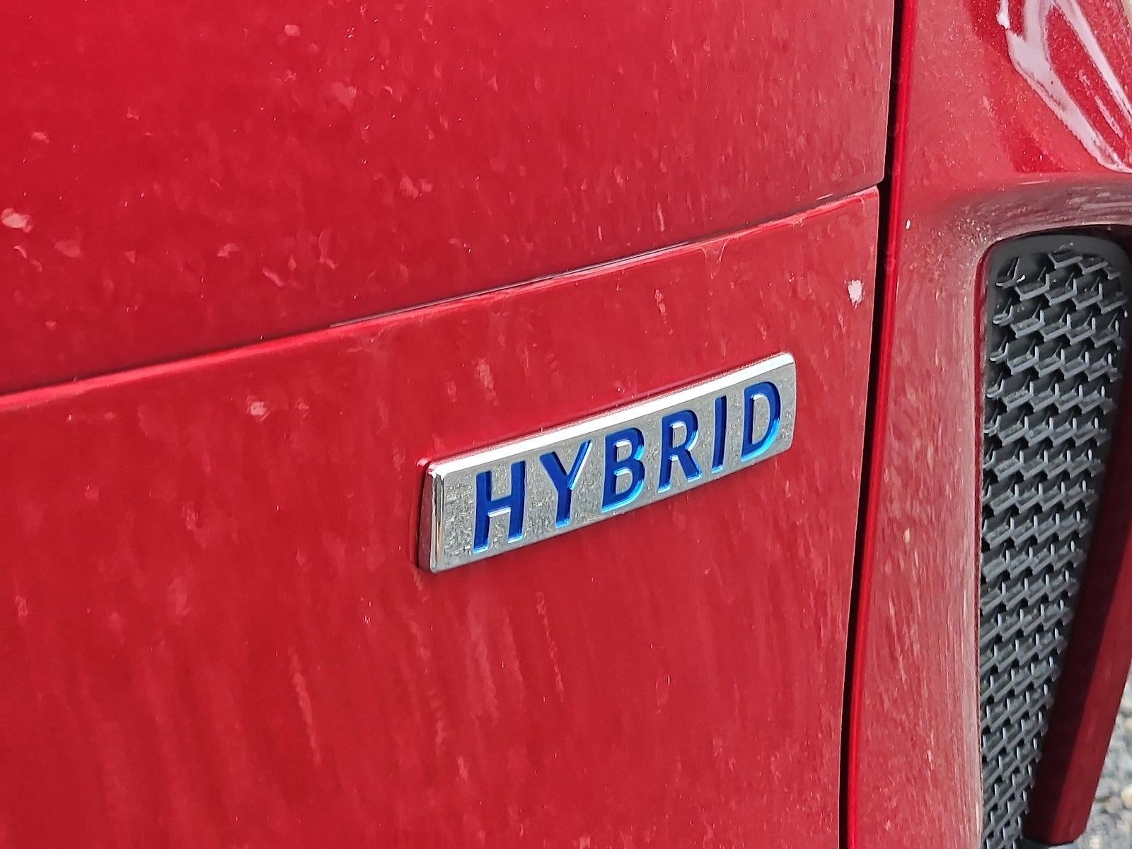 2026 Mazda Mazda CX-50 Hybrid Preferred AWD