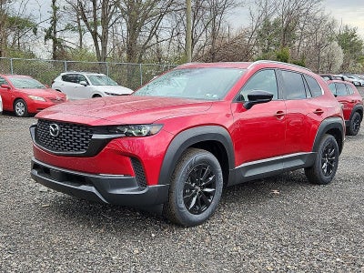 2026 Mazda Mazda CX-50 Hybrid Preferred AWD