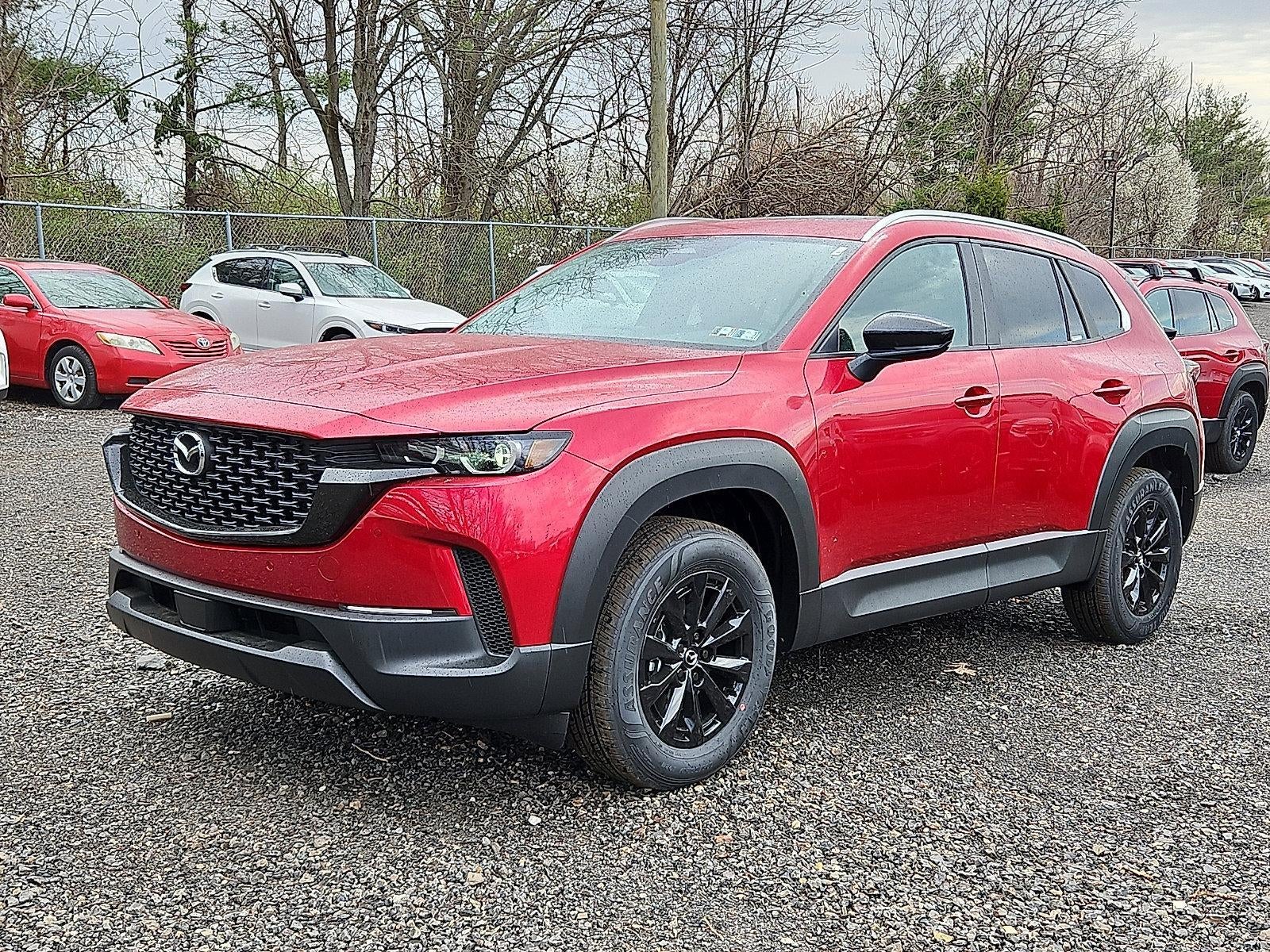 2026 Mazda Mazda CX-50 Hybrid Preferred AWD