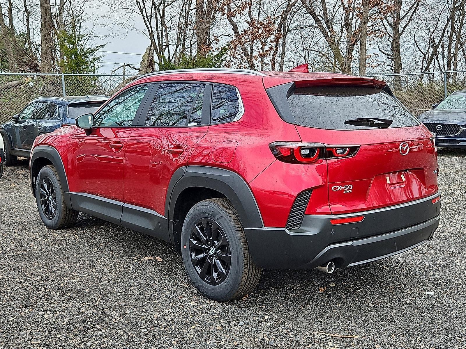 2026 Mazda Mazda CX-50 Hybrid Preferred AWD
