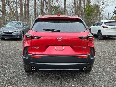 2026 Mazda Mazda CX-50 Hybrid Preferred AWD