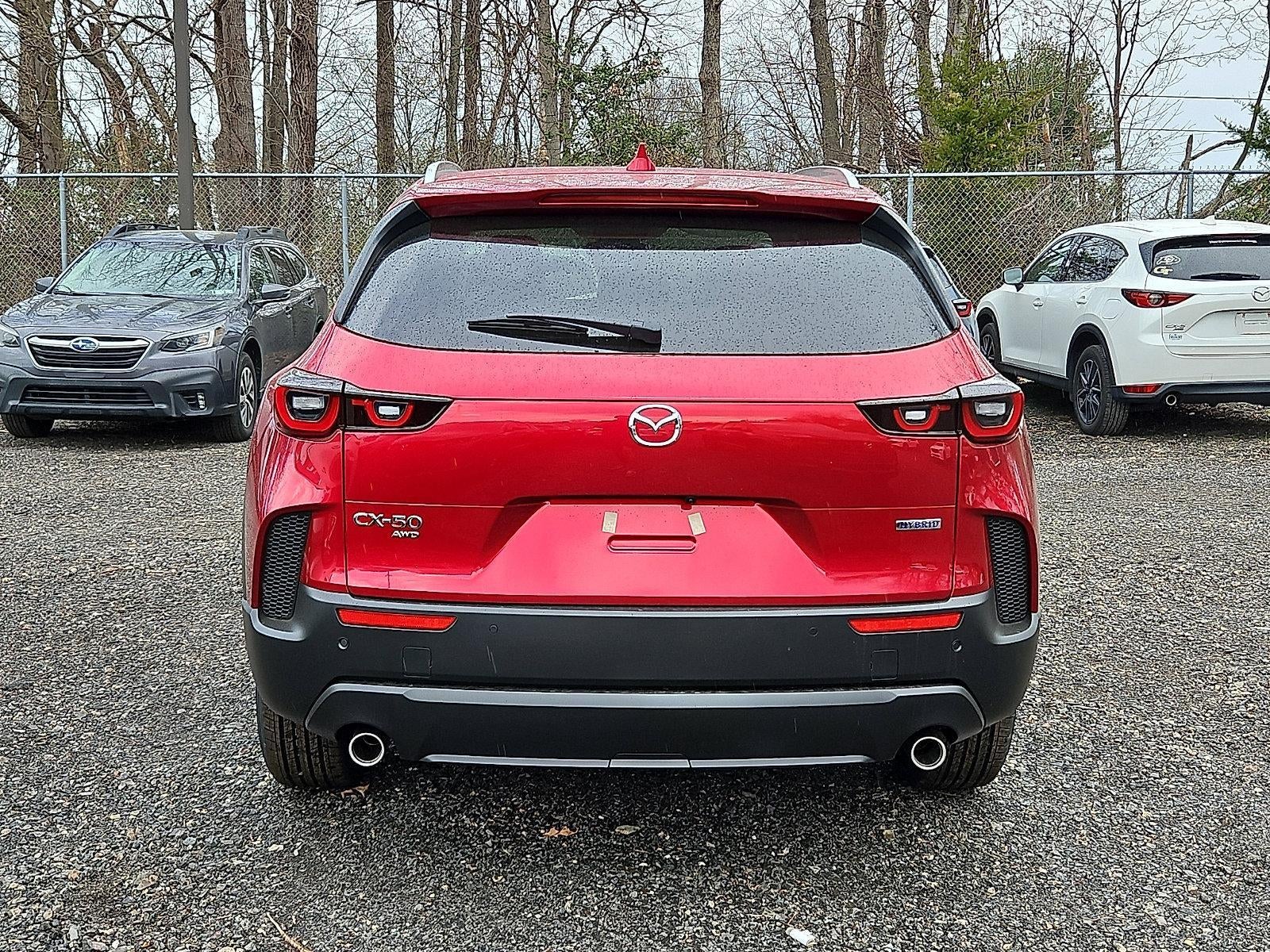 2026 Mazda Mazda CX-50 Hybrid Preferred AWD