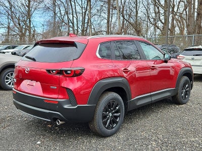 2026 Mazda Mazda CX-50 Hybrid Preferred AWD