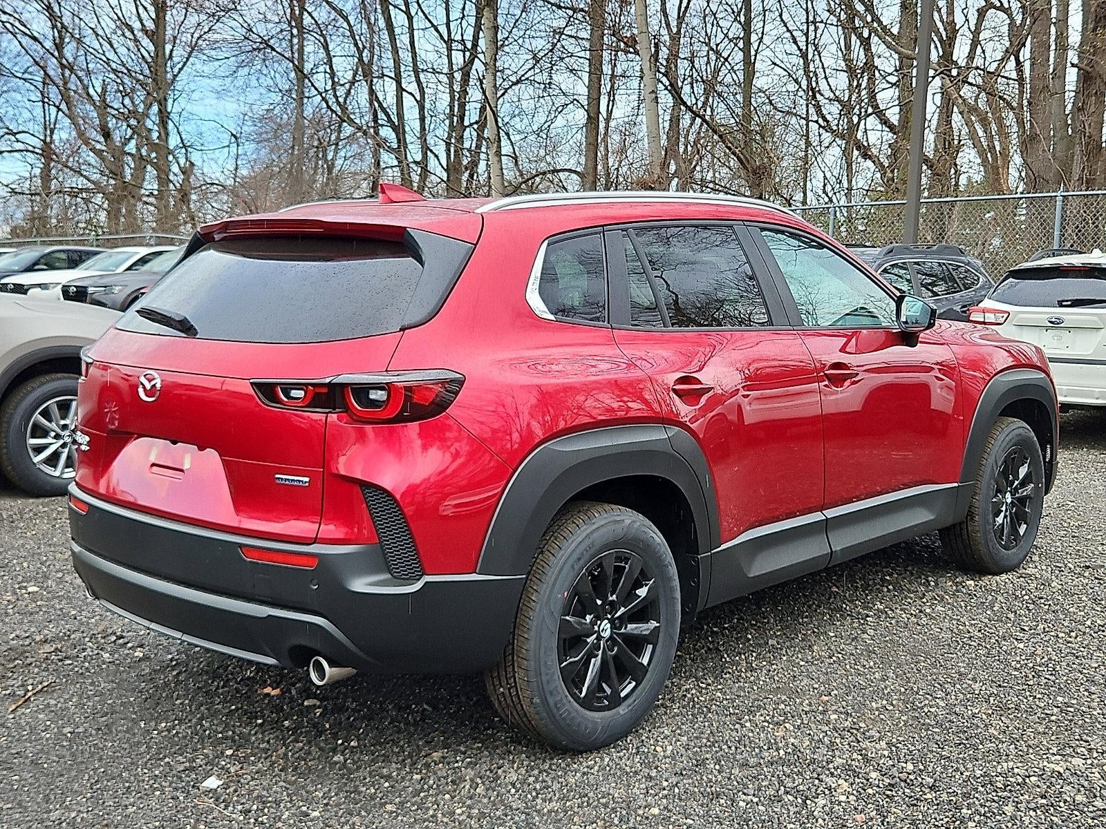 2026 Mazda Mazda CX-50 Hybrid Preferred AWD