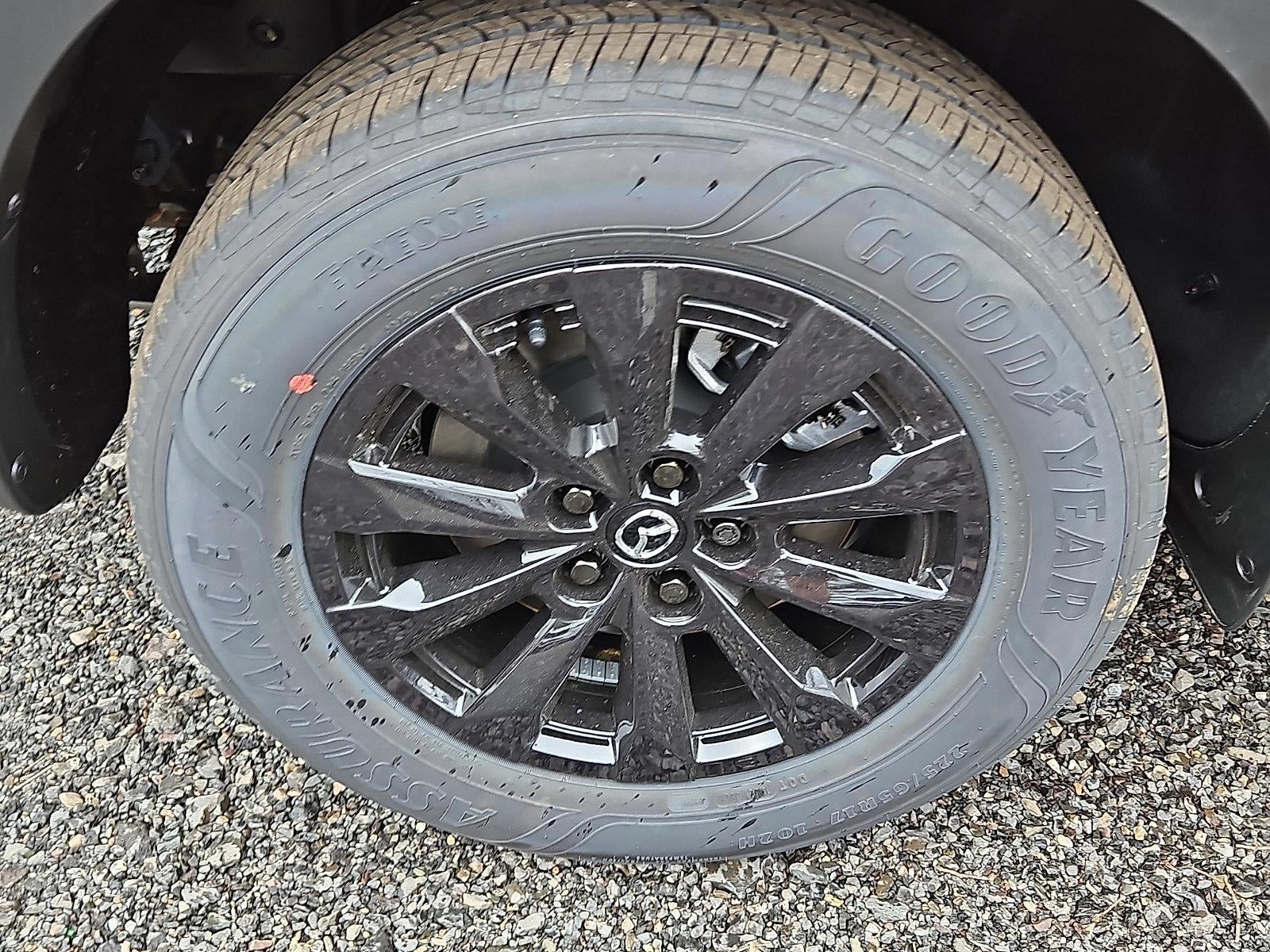 2026 Mazda Mazda CX-50 Hybrid Preferred AWD