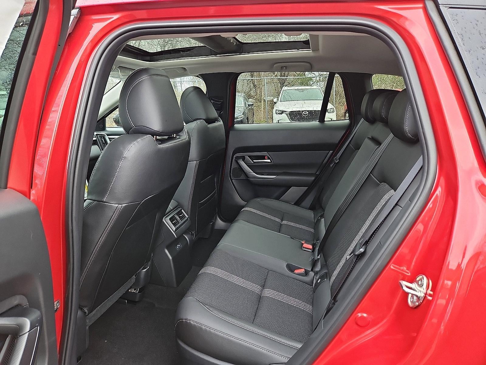 2026 Mazda Mazda CX-50 Hybrid Preferred AWD