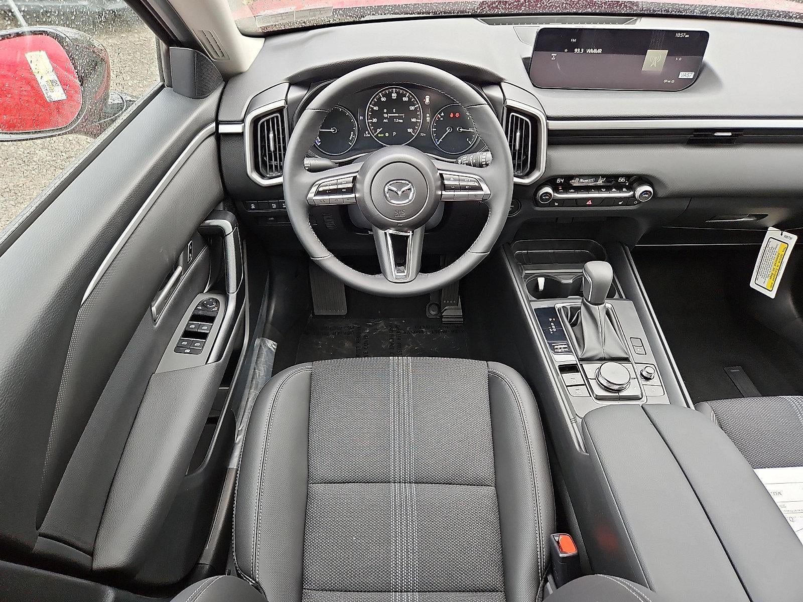 2026 Mazda Mazda CX-50 Hybrid Preferred AWD