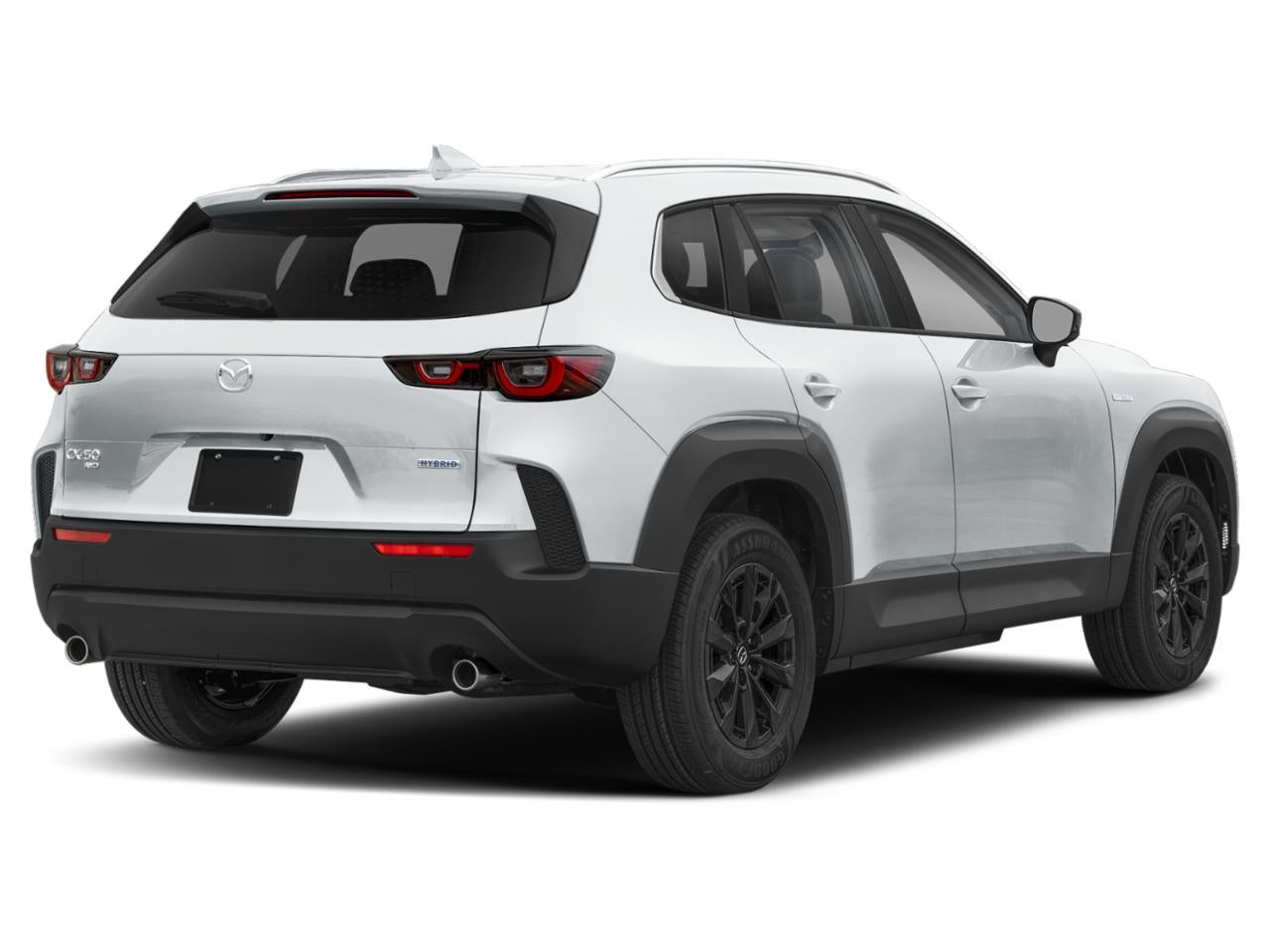 2026 Mazda Mazda CX-50 Hybrid Preferred AWD