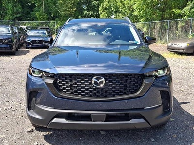 2026 Mazda Mazda CX-50 Hybrid Preferred AWD