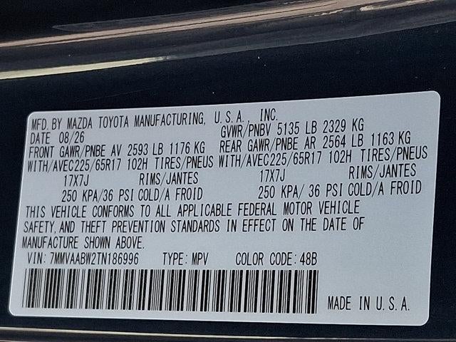 2026 Mazda Mazda CX-50 Hybrid Preferred AWD