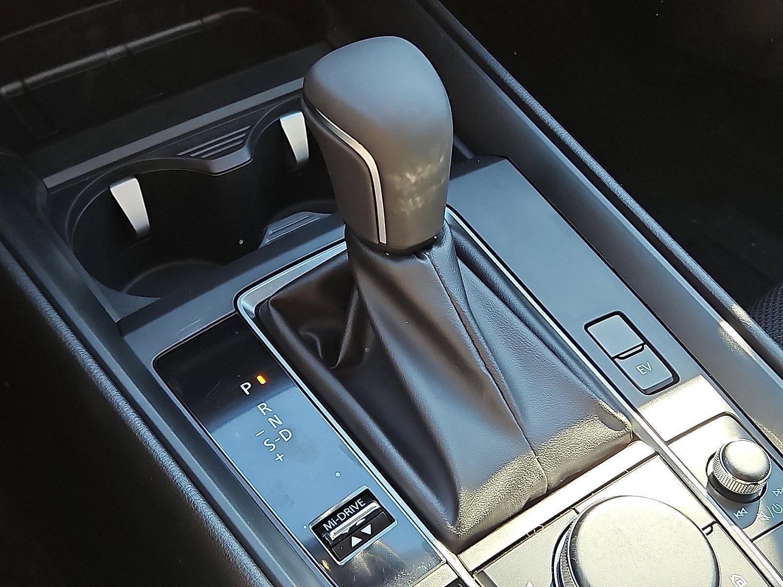 2026 Mazda Mazda CX-50 Hybrid Preferred AWD