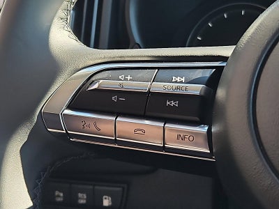 2026 Mazda Mazda CX-50 Hybrid Preferred AWD