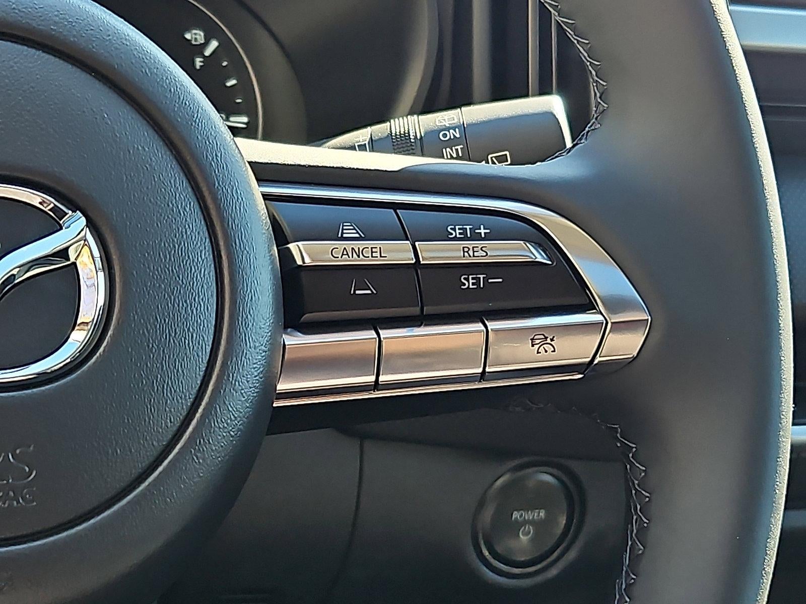 2026 Mazda Mazda CX-50 Hybrid Preferred AWD