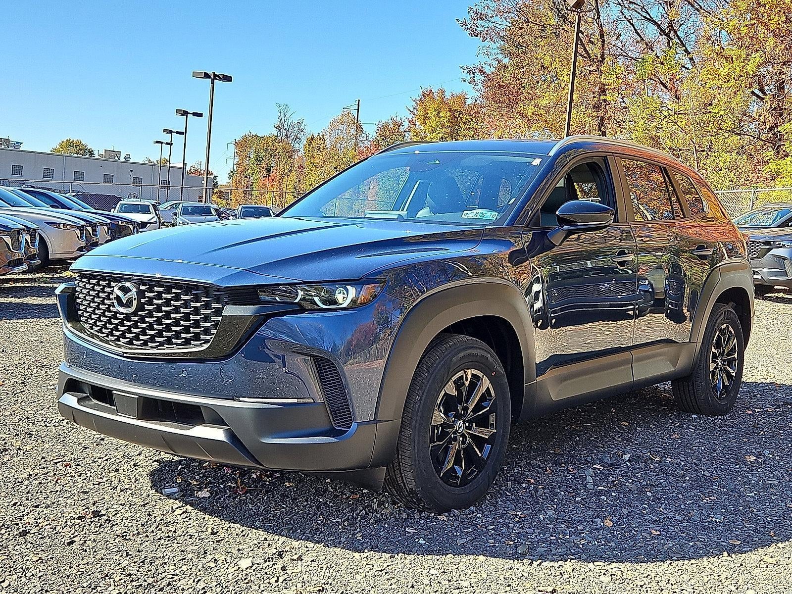 2026 Mazda Mazda CX-50 Hybrid Preferred AWD