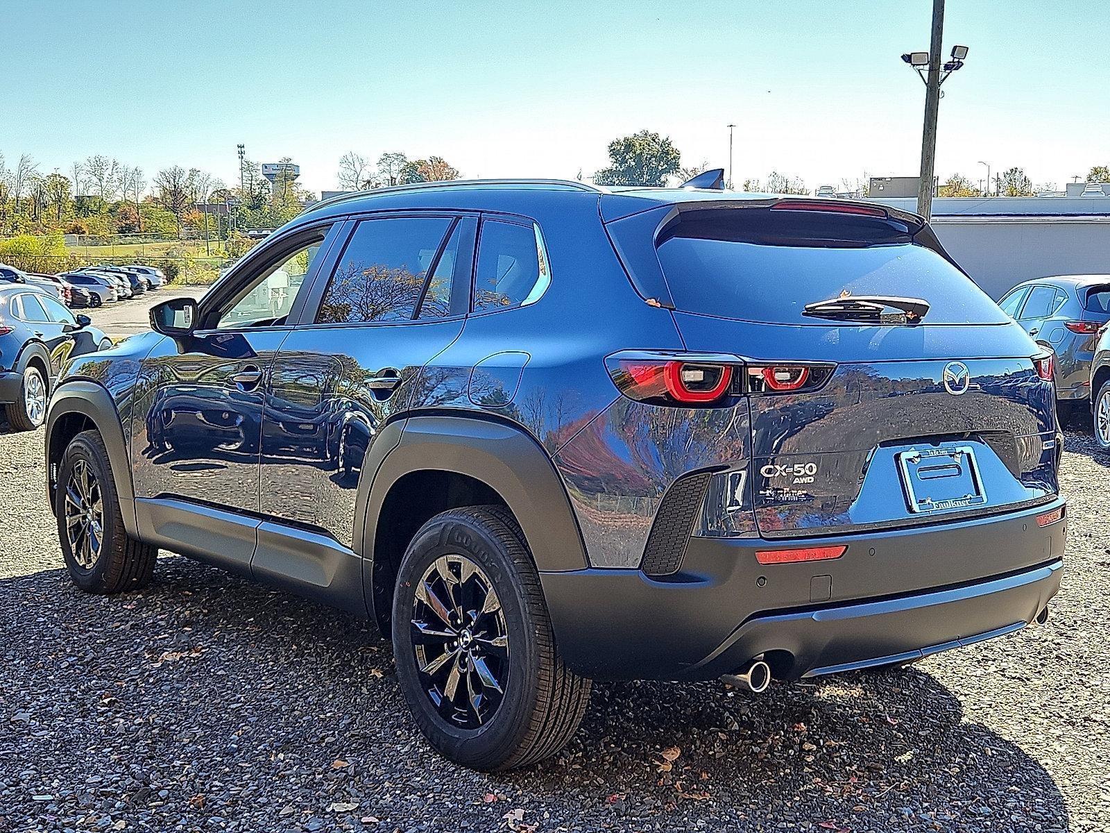 2026 Mazda Mazda CX-50 Hybrid Preferred AWD