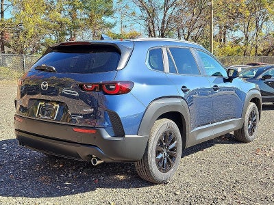 2026 Mazda Mazda CX-50 Hybrid Preferred AWD