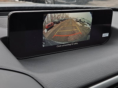 2026 Mazda Mazda CX-50 Hybrid Preferred AWD