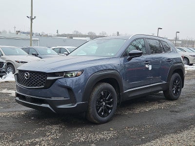 2026 Mazda Mazda CX-50 Hybrid Preferred AWD