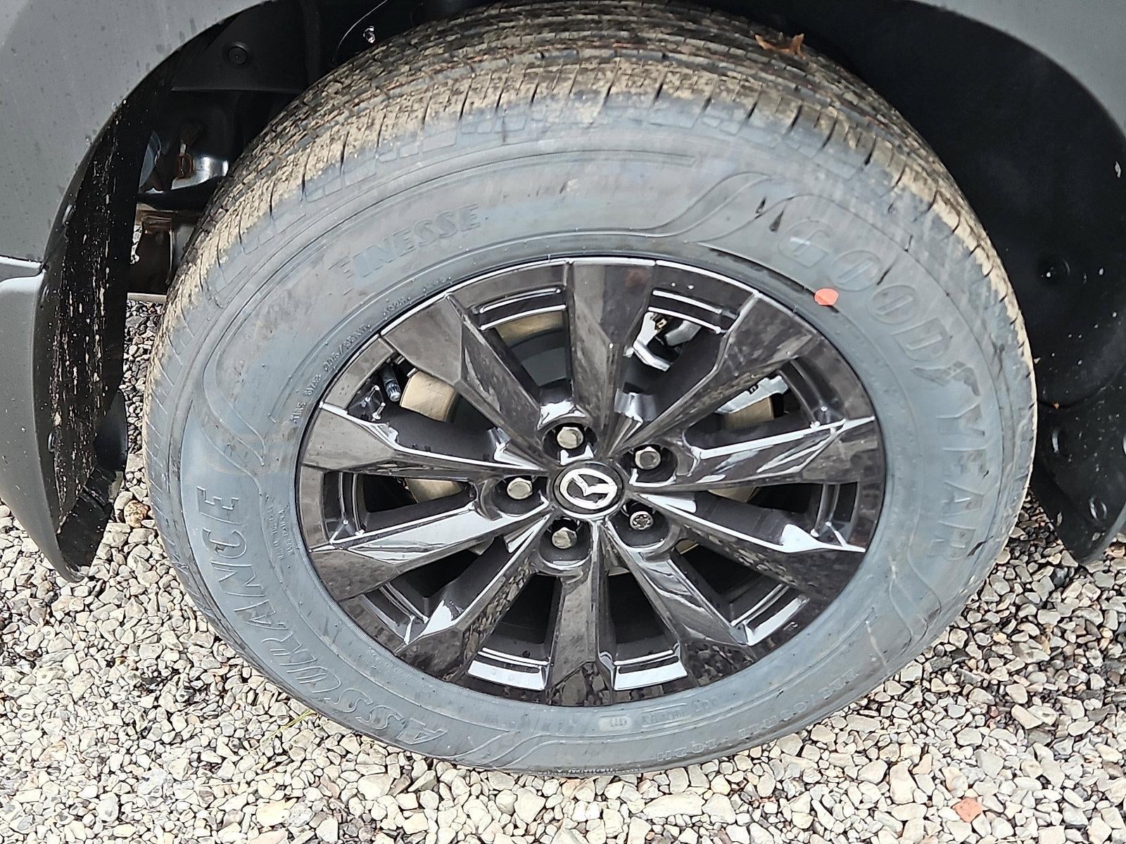 2026 Mazda Mazda CX-50 Hybrid Preferred AWD