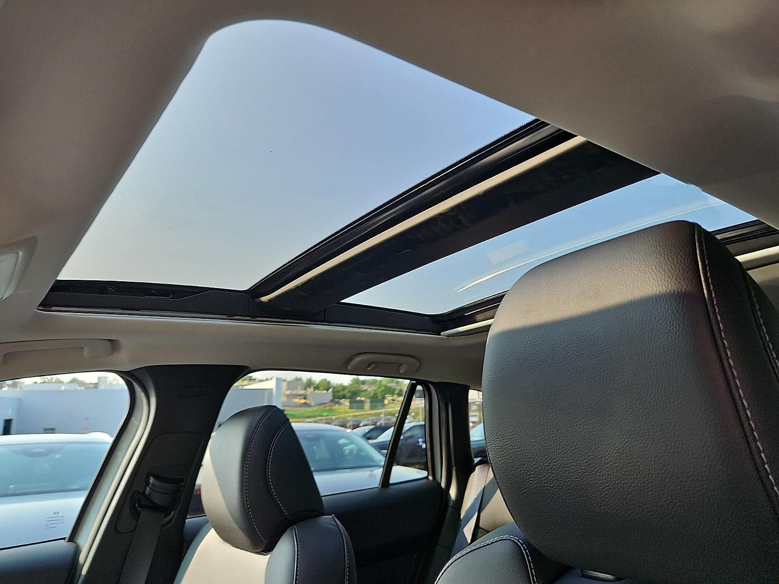 2026 Mazda Mazda CX-50 Hybrid Preferred AWD