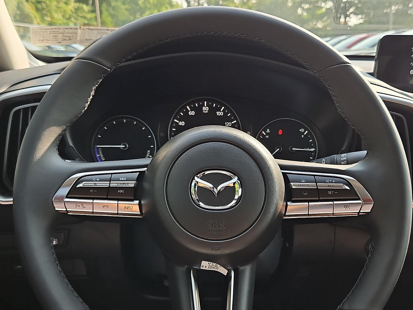 2026 Mazda Mazda CX-50 Hybrid Preferred AWD