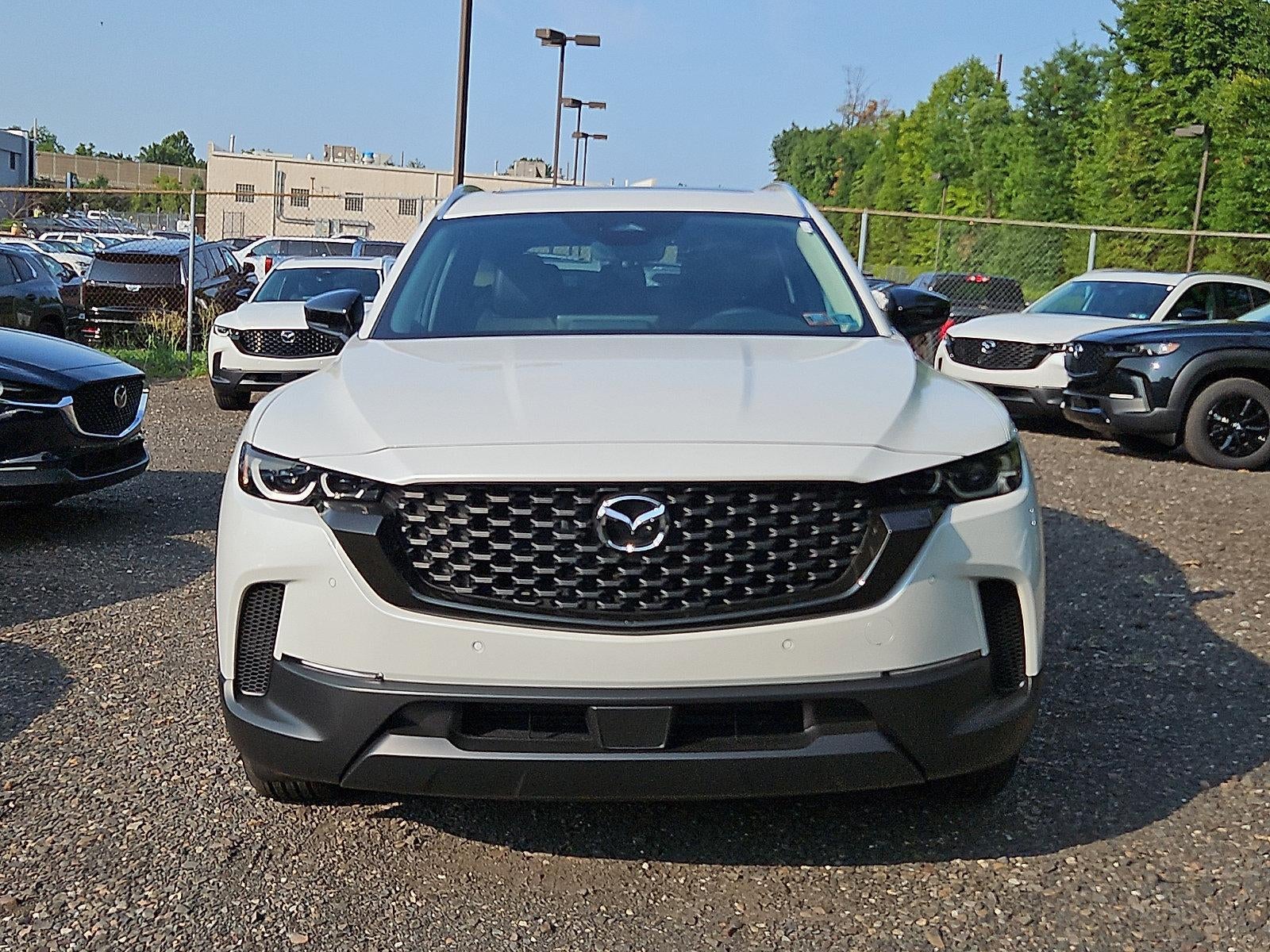 2026 Mazda Mazda CX-50 Hybrid Preferred AWD