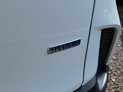 2026 Mazda Mazda CX-50 Hybrid Preferred AWD