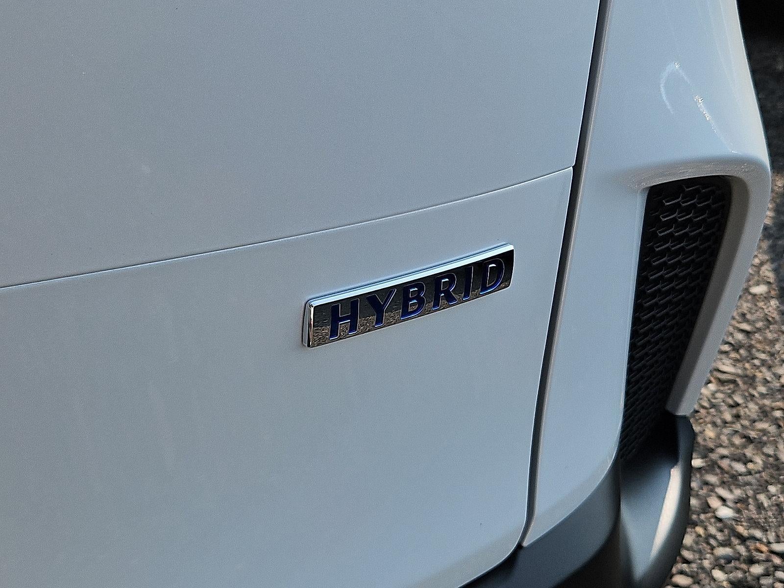 2026 Mazda Mazda CX-50 Hybrid Preferred AWD