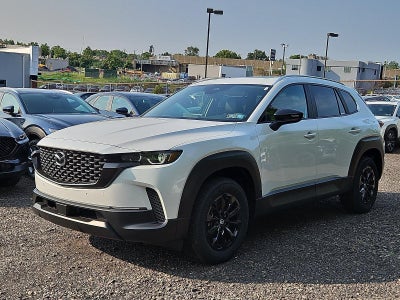 2026 Mazda Mazda CX-50 Hybrid Preferred AWD