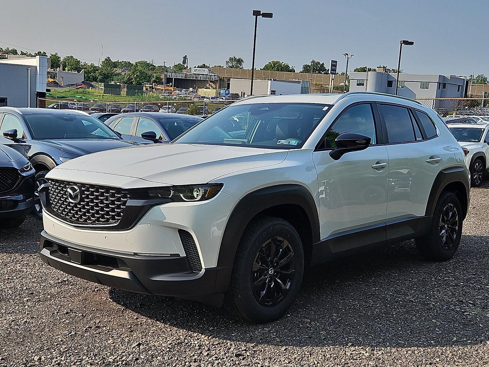 2026 Mazda Mazda CX-50 Hybrid Preferred AWD