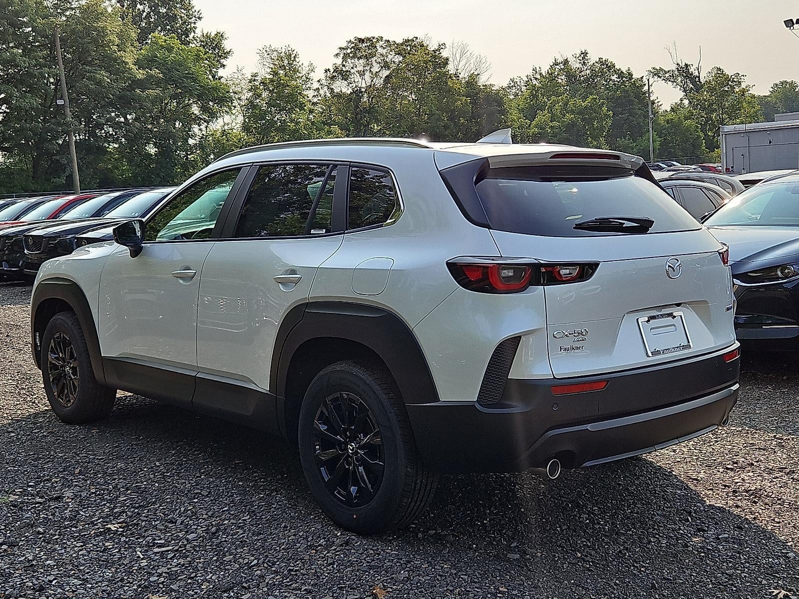 2026 Mazda Mazda CX-50 Hybrid Preferred AWD