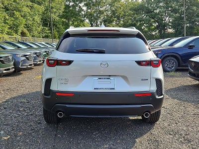 2026 Mazda Mazda CX-50 Hybrid Preferred AWD