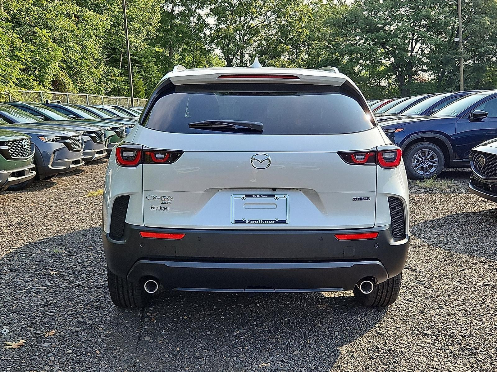 2026 Mazda Mazda CX-50 Hybrid Preferred AWD