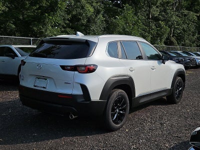 2026 Mazda Mazda CX-50 Hybrid Preferred AWD