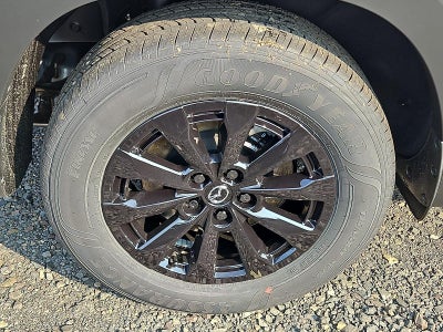 2026 Mazda Mazda CX-50 Hybrid Preferred AWD