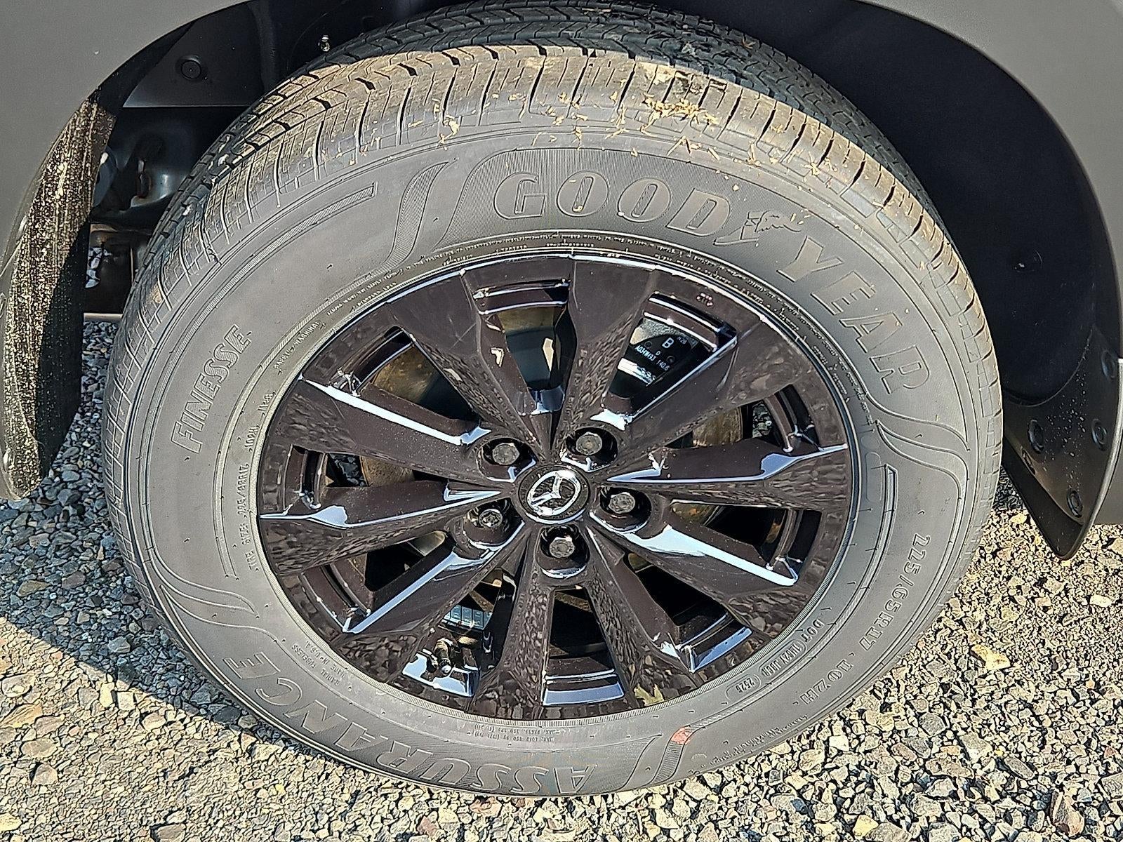 2026 Mazda Mazda CX-50 Hybrid Preferred AWD