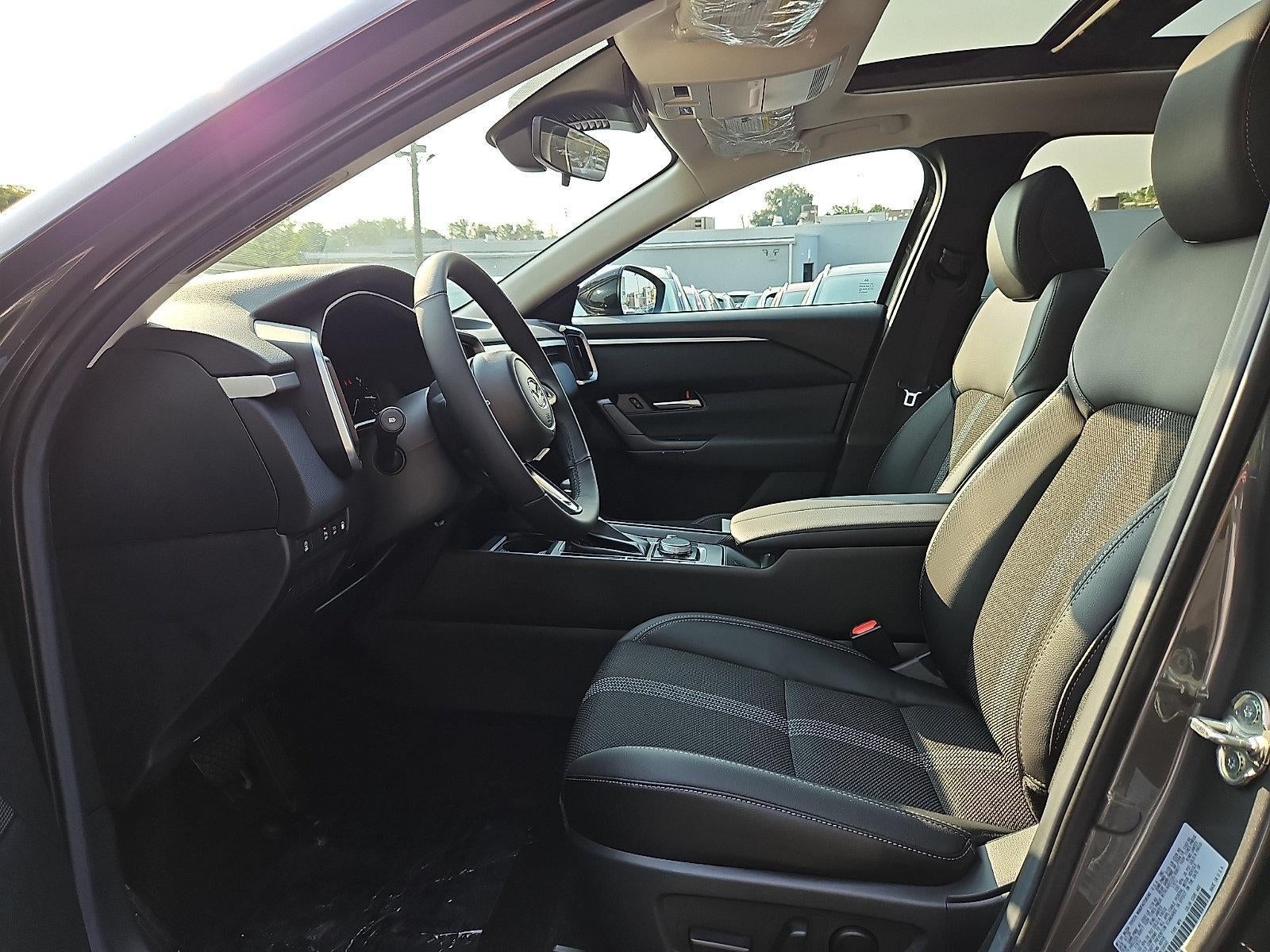 2026 Mazda Mazda CX-50 Hybrid Preferred AWD